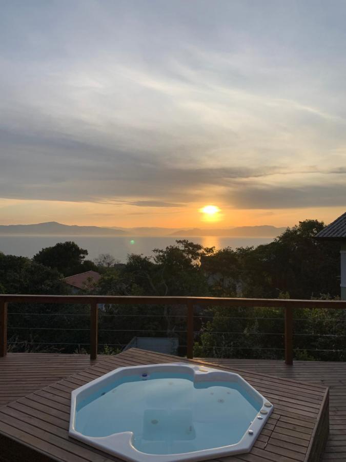 Apartament Sunset Cacupe Florianópolis Zewnętrze zdjęcie